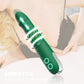 Thrusting Rotating Rabbit Vibrator Dildo G Spot Clit Massager  - image 1