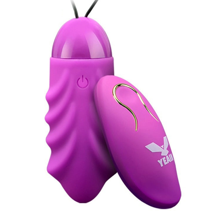 Bliss Egg - Remote G-Spot Vibrator - Purple - image 5