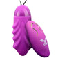 Bliss Egg - Remote G-Spot Vibrator - Purple - image 5