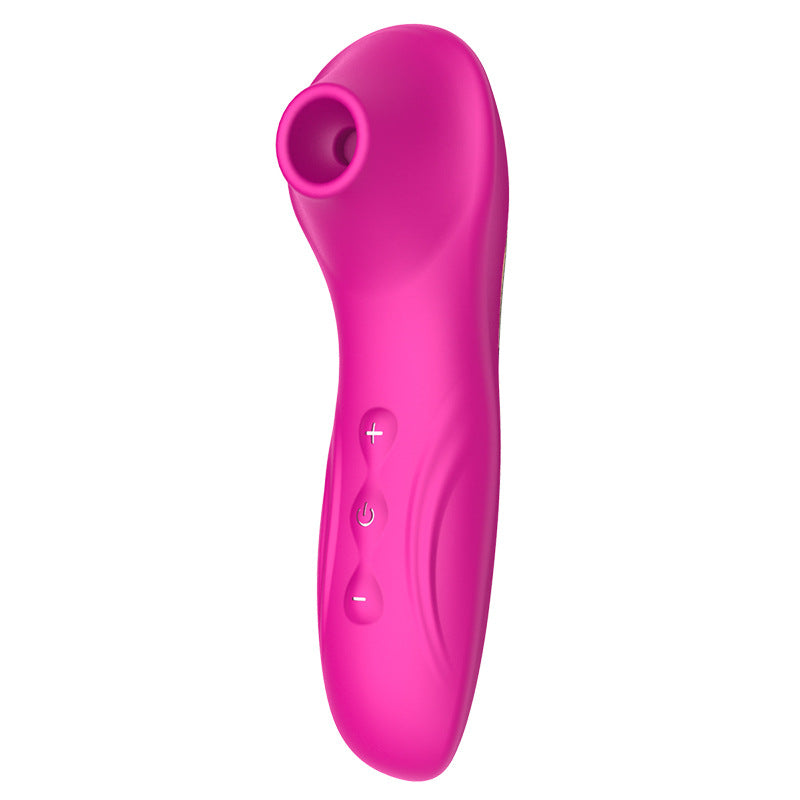 Clitoral Stimulation Sucking Vibrator - Pink - image 9