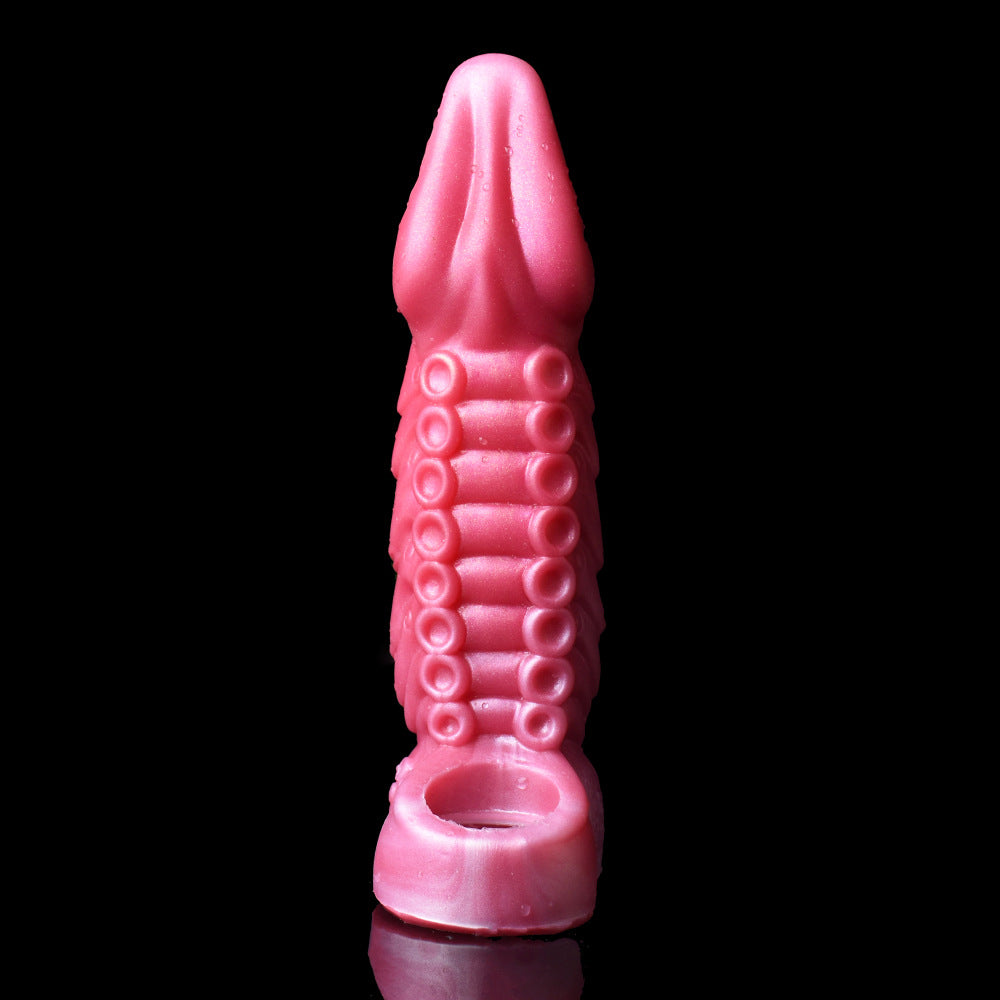 Penis Girth Sleeve - image 2