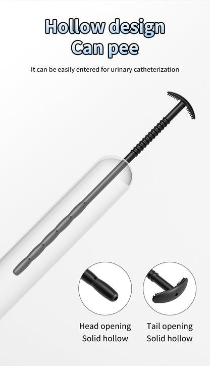 Silicone Urethral Exploration Plug - image 11