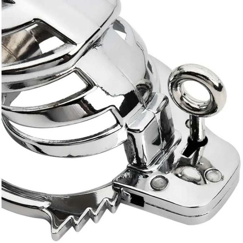 BDSM Chastity Cage - image 5