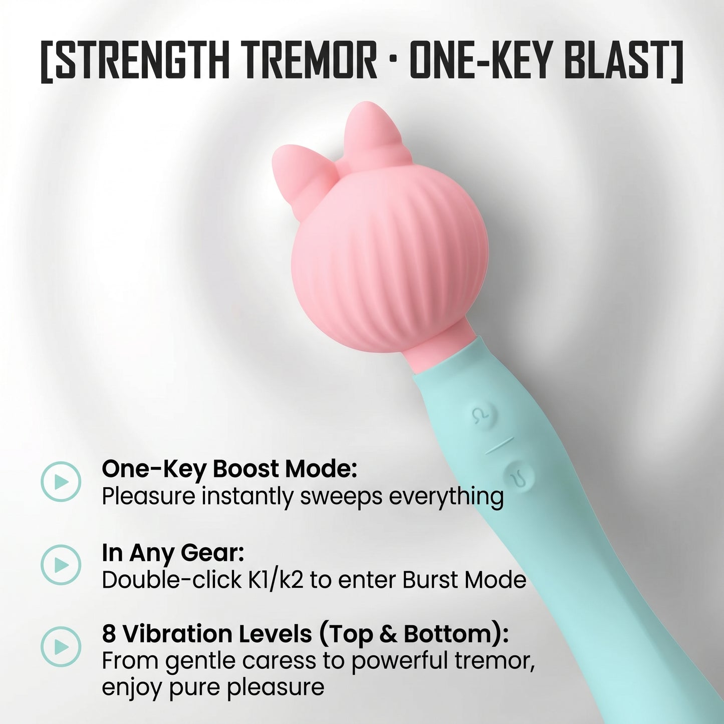 SweetBow Dual-Ended Massager - image 7