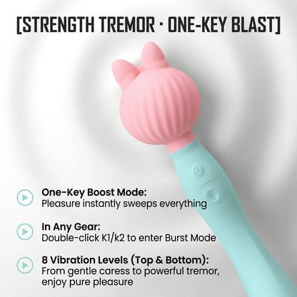 SweetBow Dual-Ended Massager - image 7