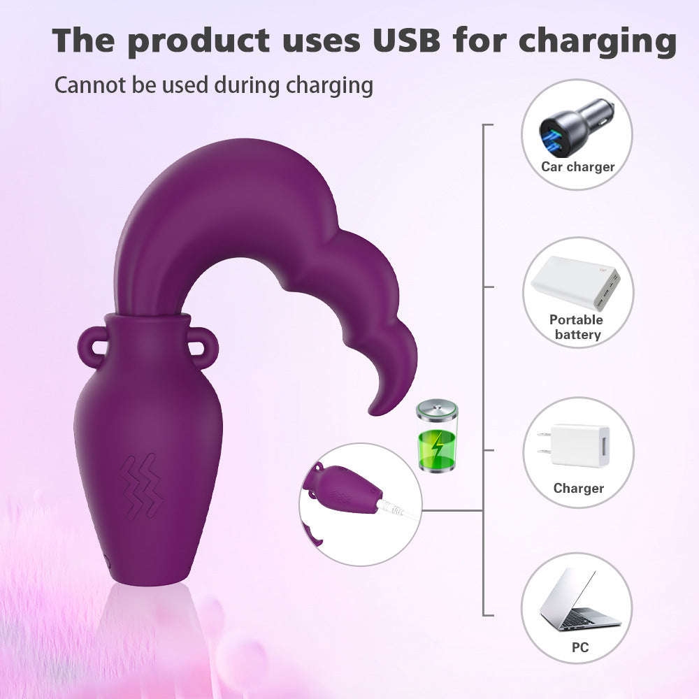 Aquarius Women Vibrator Massager - image 1