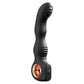 Compact Prostate & G-spot Vibrator - Black - image 4
