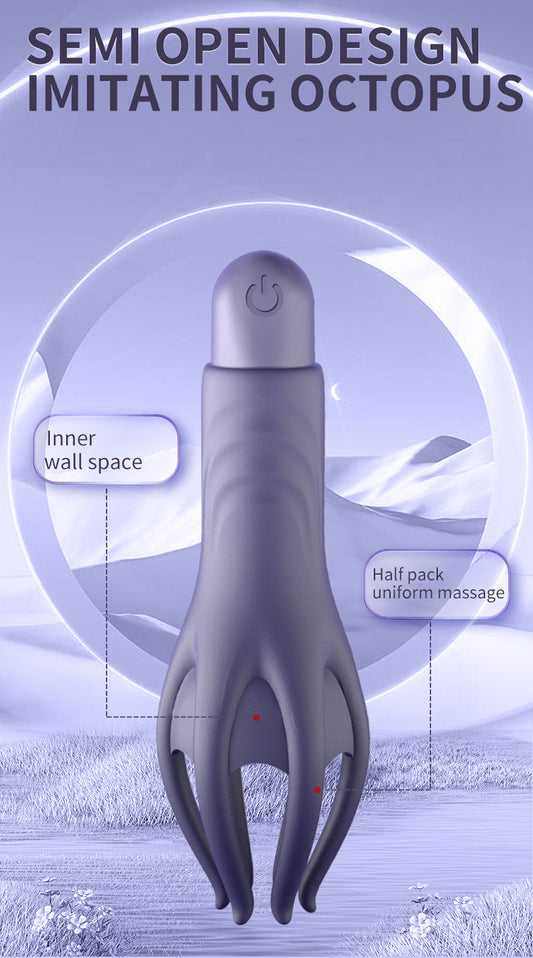 Octopus Male Massage Sperm Extractor - image 2