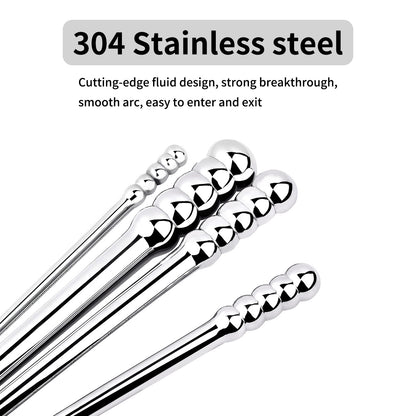 Stainless Steel Urethral Sound with Scale - image 1