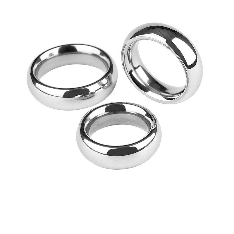 Donut Oval Penis Ring - image 0