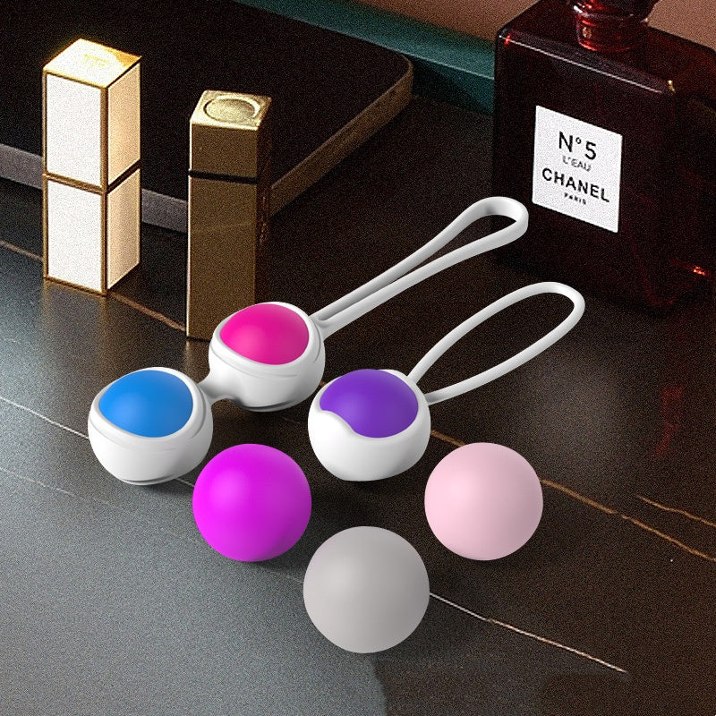 Kegel Ball Virginal Training - 6 balls - image 0