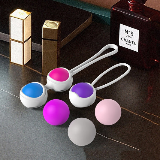 Kegel Ball Virginal Training - 6 balls - image 0