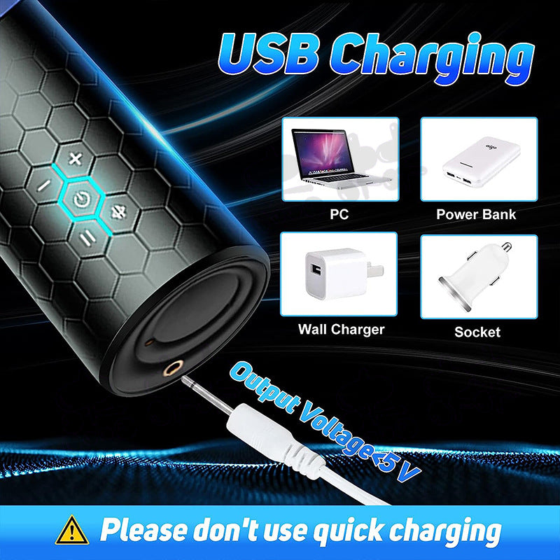 10 Thrusting Spinning Telescopic Rotating Masturbator Cup - image 4