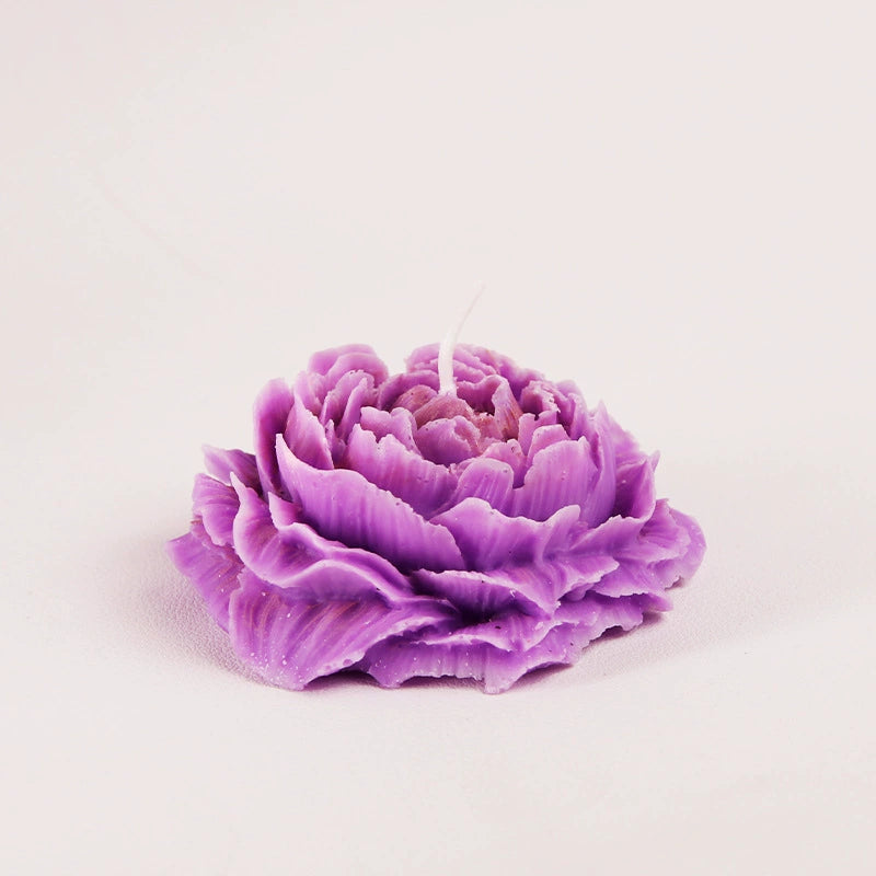 Multi-Shape SM Aromatic Wax Drip - Peony - Purple - image 17