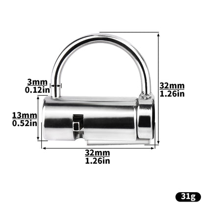 D-Type PA Lock Cage - S - image 2