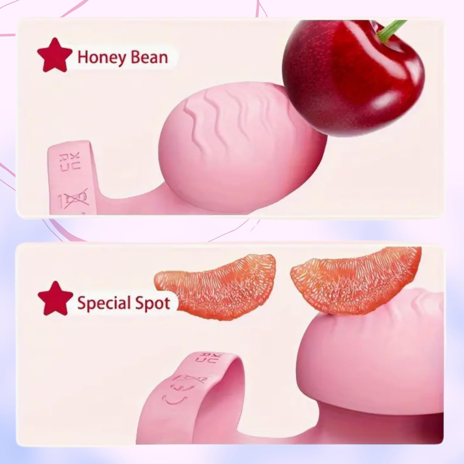 Ergonomic fingertip Stimulator  - image 1