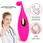 VibePulse Duo – Wireless Ribbed Egg Vibrator - image 5