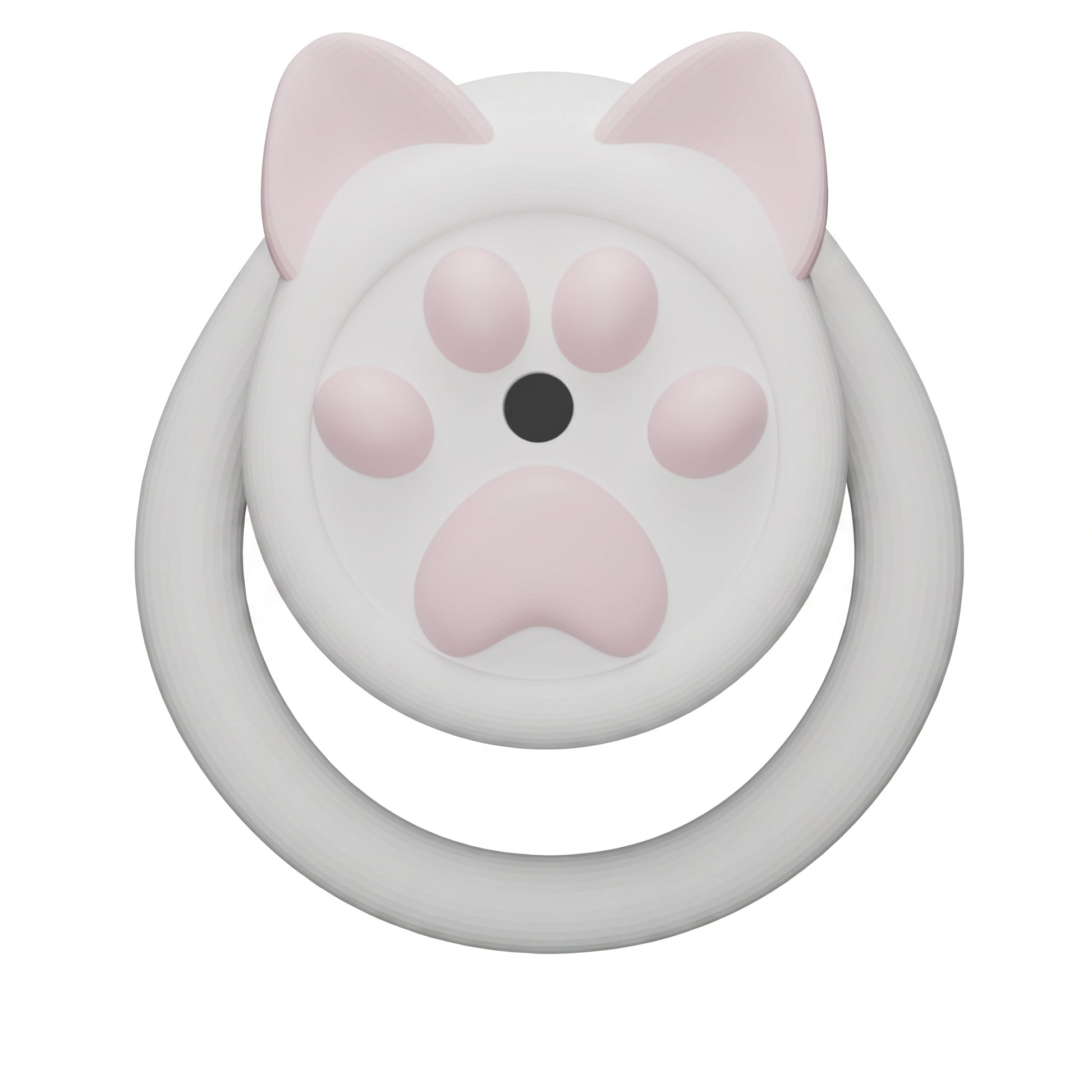 Invisible Flat Cat Cage - Light Pink - image 5