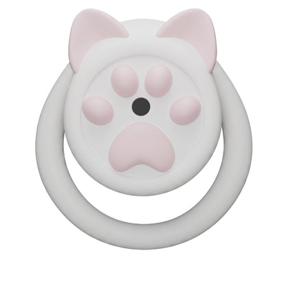 Invisible Flat Cat Cage - Light Pink - image 5