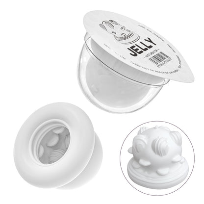 Disposable, One Time Use, Super Stretchable Male Masturbator Sleeve - image 0