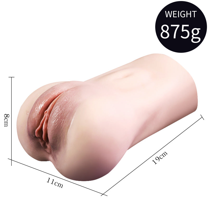 RealTouch 3D Male Masturbator - image 0