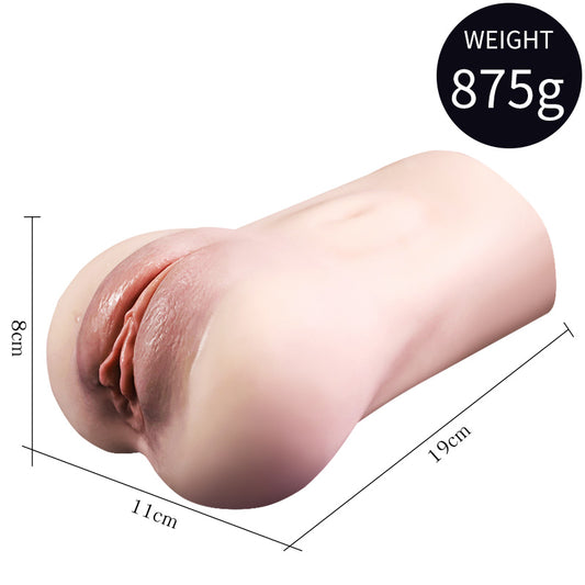 RealTouch 3D Male Masturbator - image 0