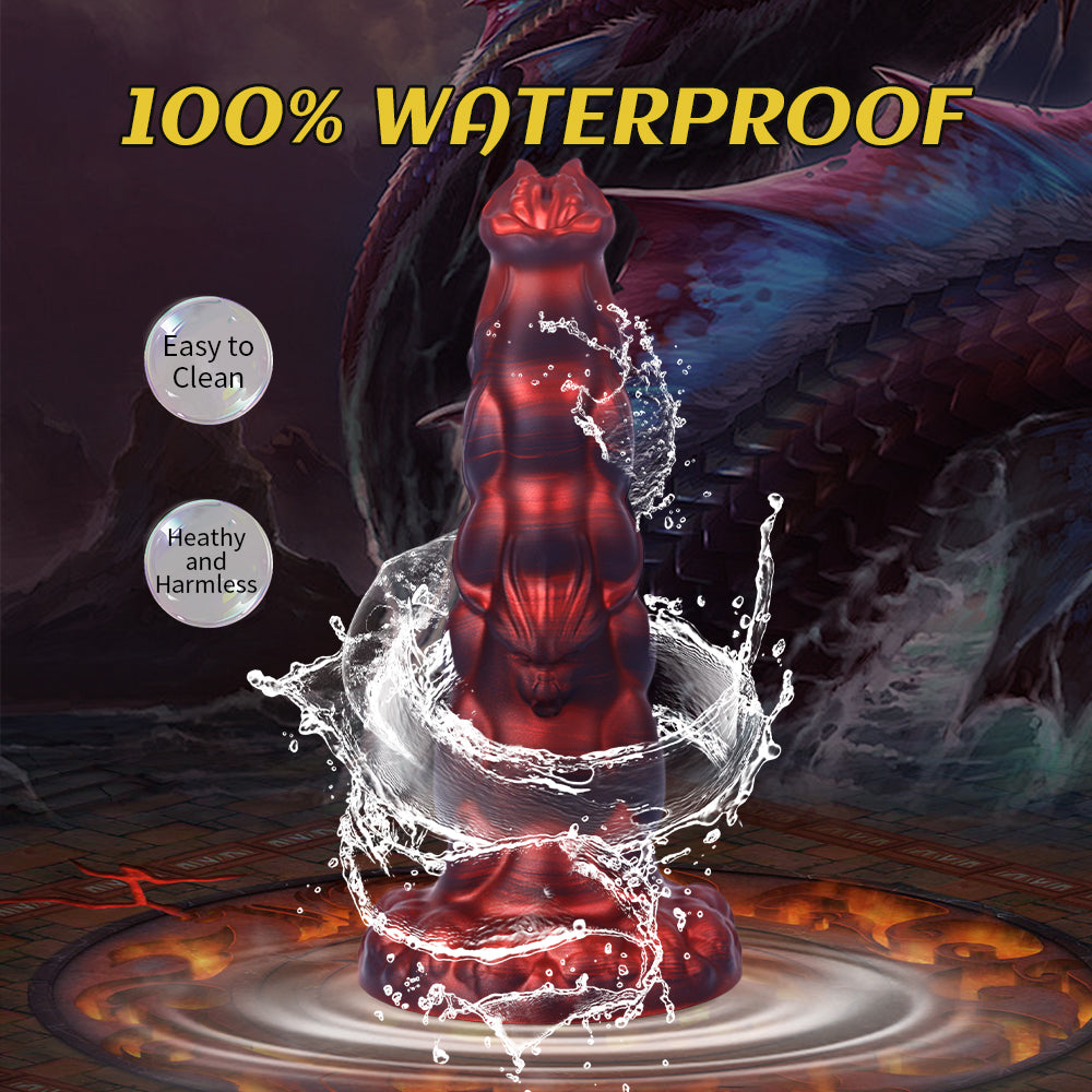 War God  Muscular Totem Dildo - image 6
