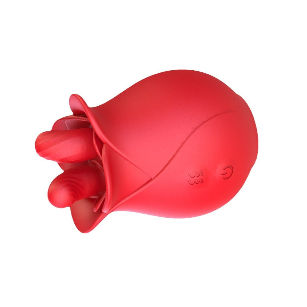 Double Tongue Lick Vibrator With 10 Frequency  - image 7