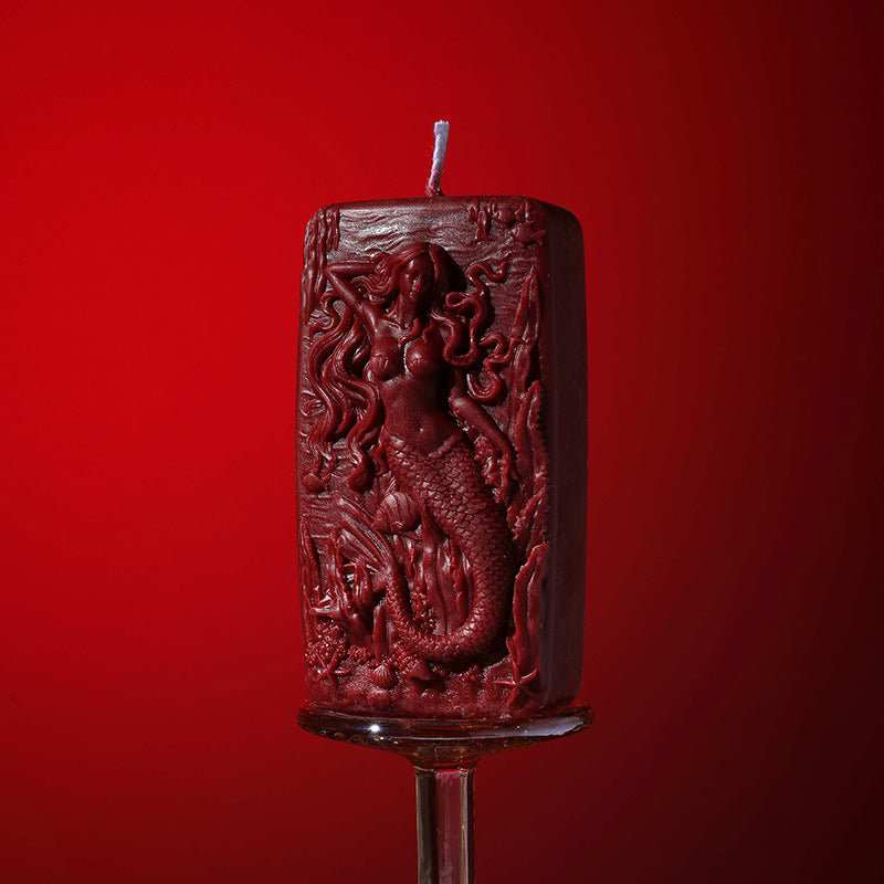 Ornamental Beauty Sensual Candle – Low-Temperature - image 5