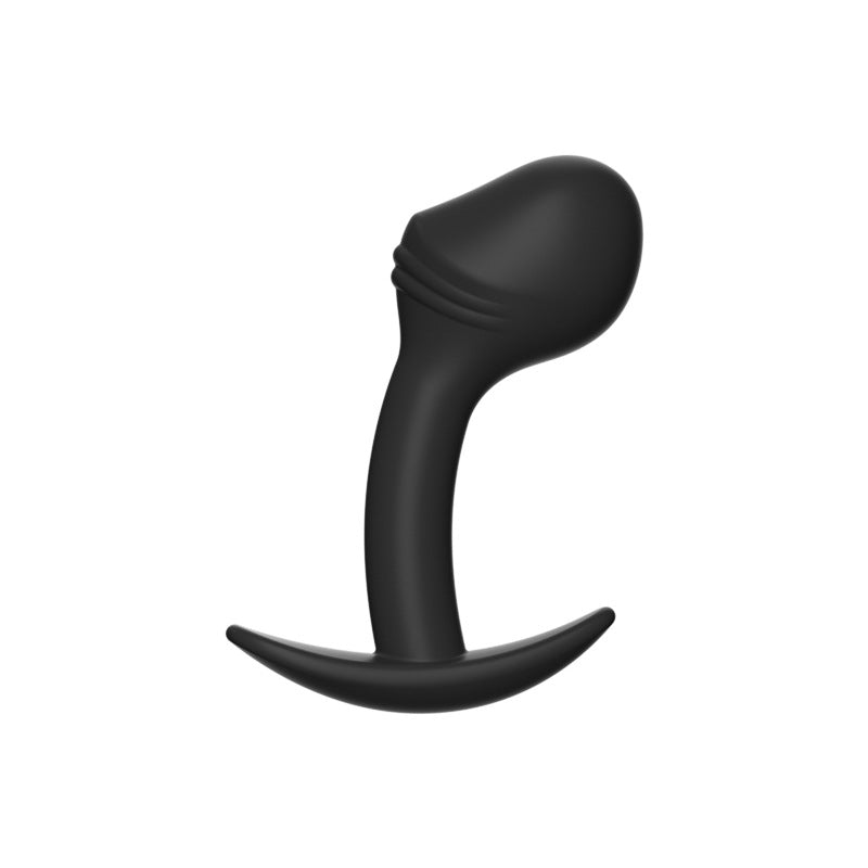 Prostate Massager – Medical Silicone P-Spot Stimulator in 3 Sizes - L - image 2