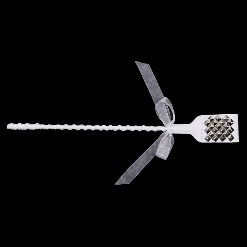Velvet Touch Leather Sensation Flogger - image 3
