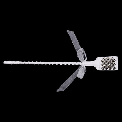 Velvet Touch Leather Sensation Flogger - image 3