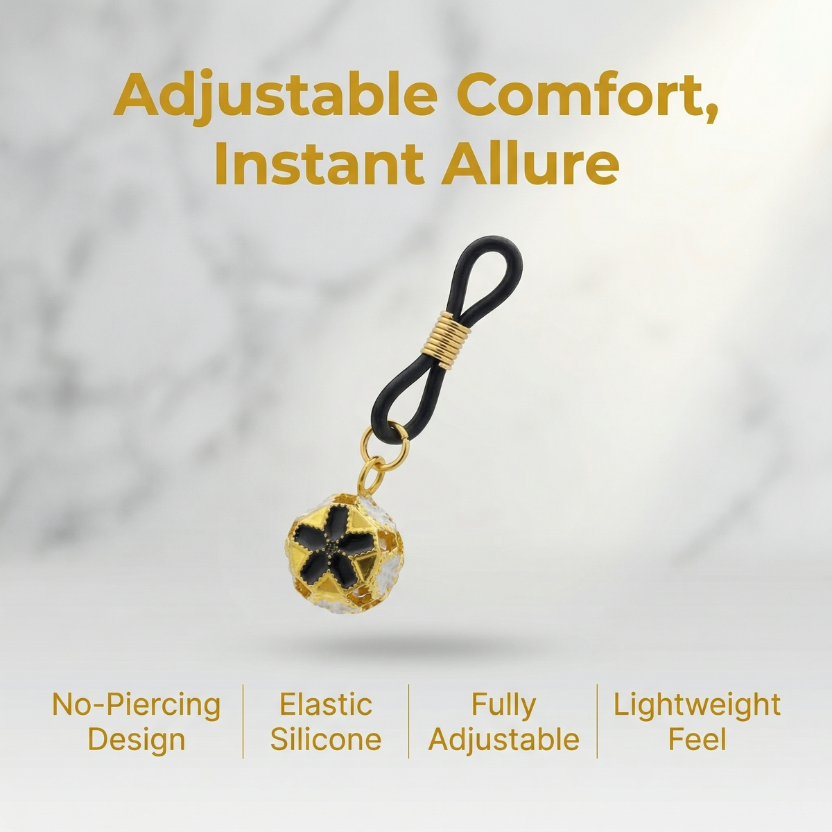 Decorative Nipple Clamps - image 10