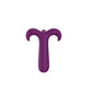 LumiVibe Aries Constellation Vibrator - Purple - image 8