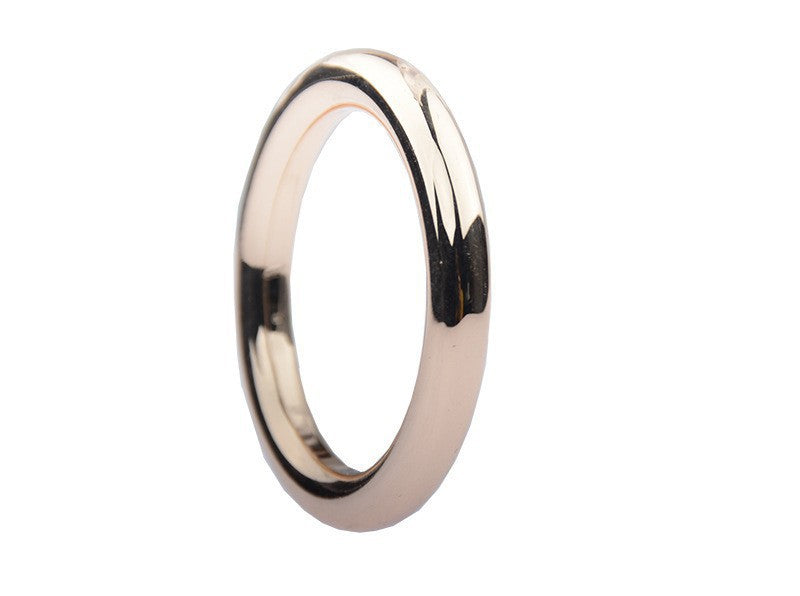 Golden Cock Ring - image 0