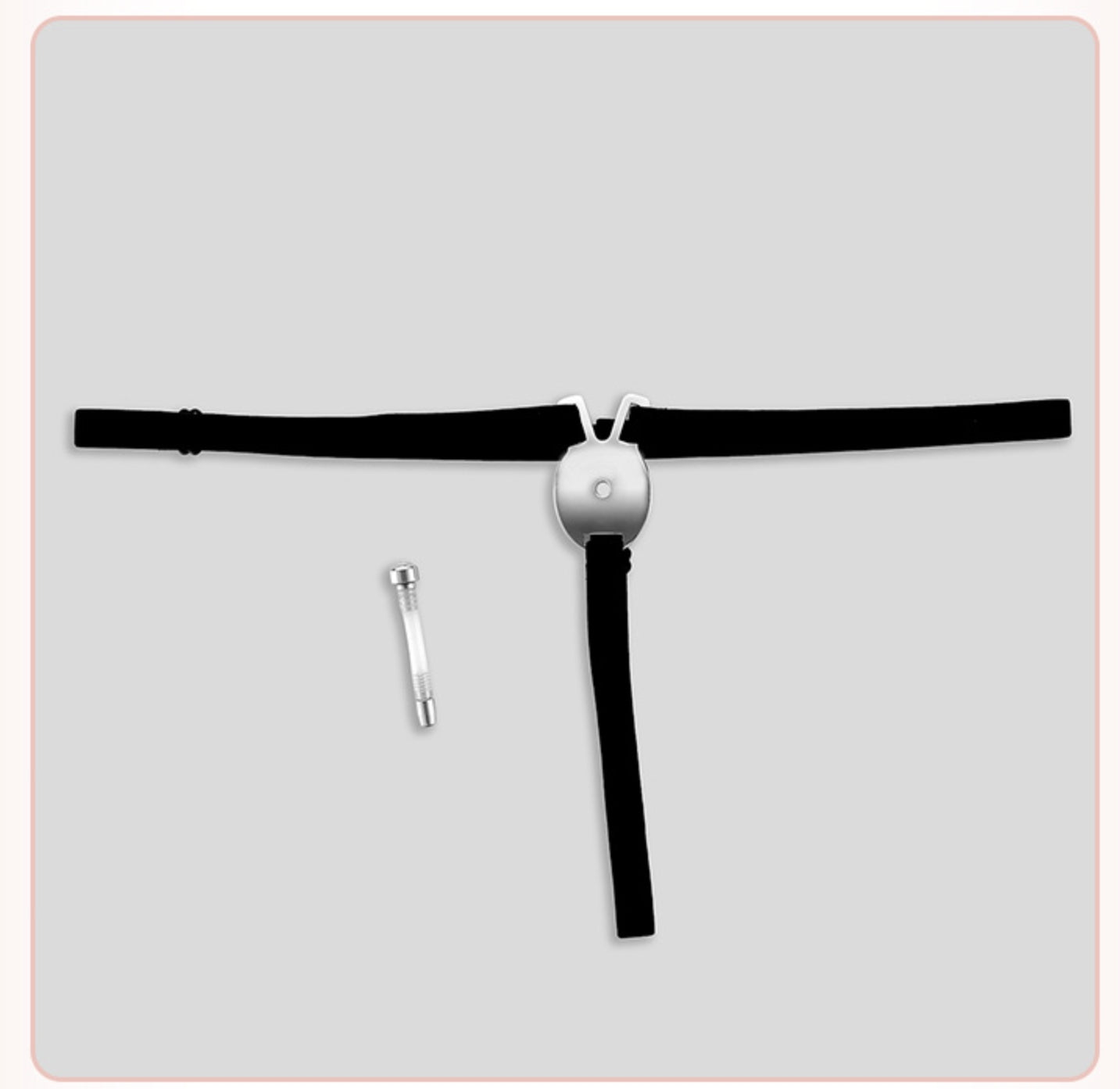 Wearable Hollow Urethral Sounding Rod - image 2