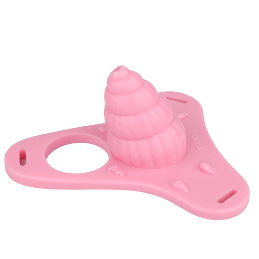 Seashell-inspired Chastity Cage - image 0