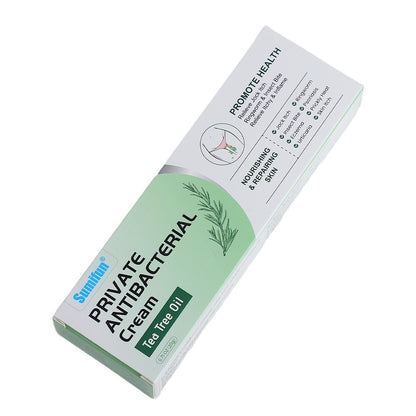 Tea Tree Oil Intimate Anti-Itch Cream Pussy Itch Cream - image 3