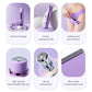 Silky Smooth 2-in-1 Bikini & Facial Hair Trimmer For Women - image 5