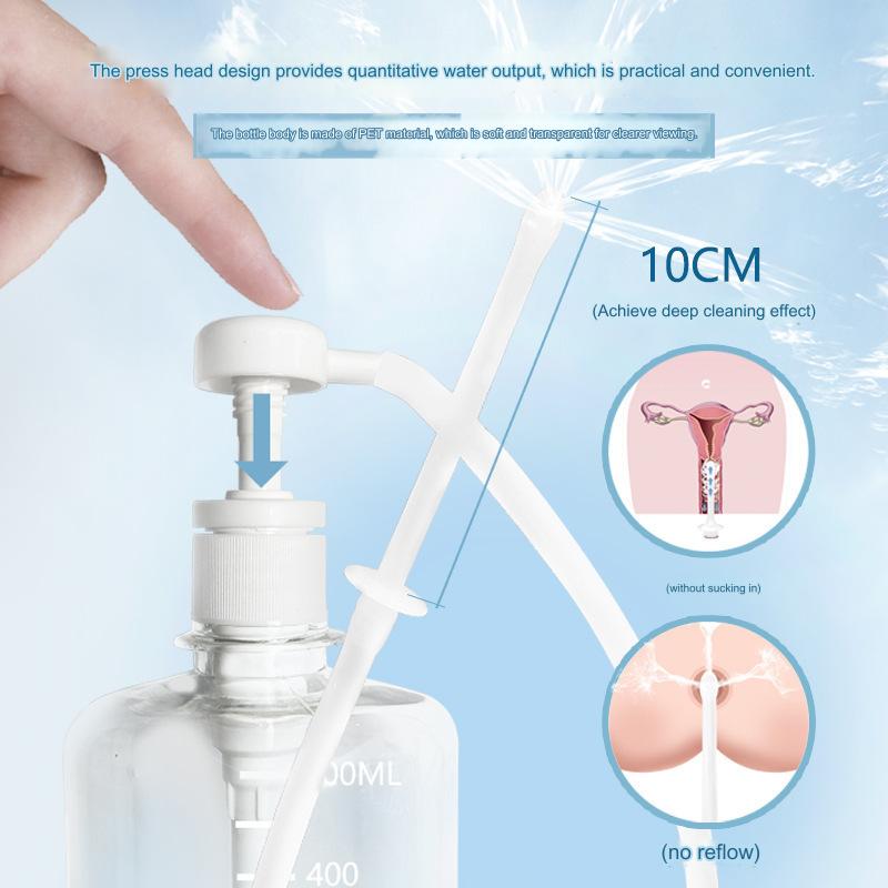 Enema Anal & Vaginal Cleaner - image 2