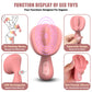 Tease Egg Clitoral Stimulation Vibrator Grinding Toy - image 3