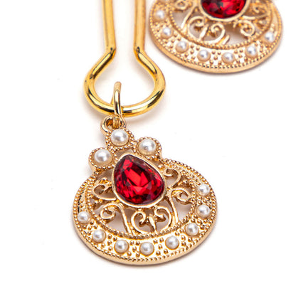 Ruby Nipple Clamps - image 2