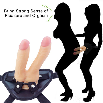 Realistic Suction Cup Dildo – Wearable & Hands-Free - image 31