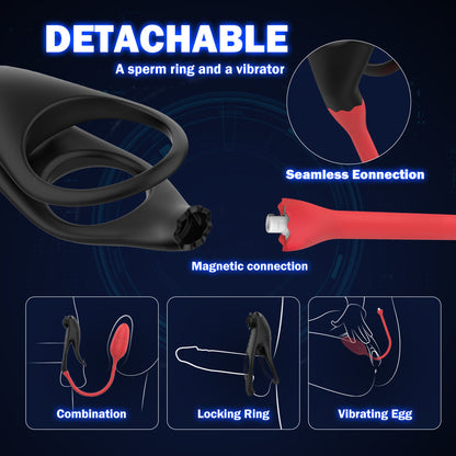 VibeSync Duo – Remote-Controlled Vibrator for Clit, G-Spot & Couples Play - image 4