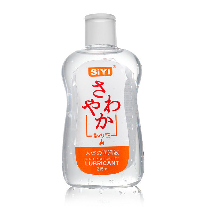 Ice Sensation Heat Sensation Lubricant - Heat feel - image 4
