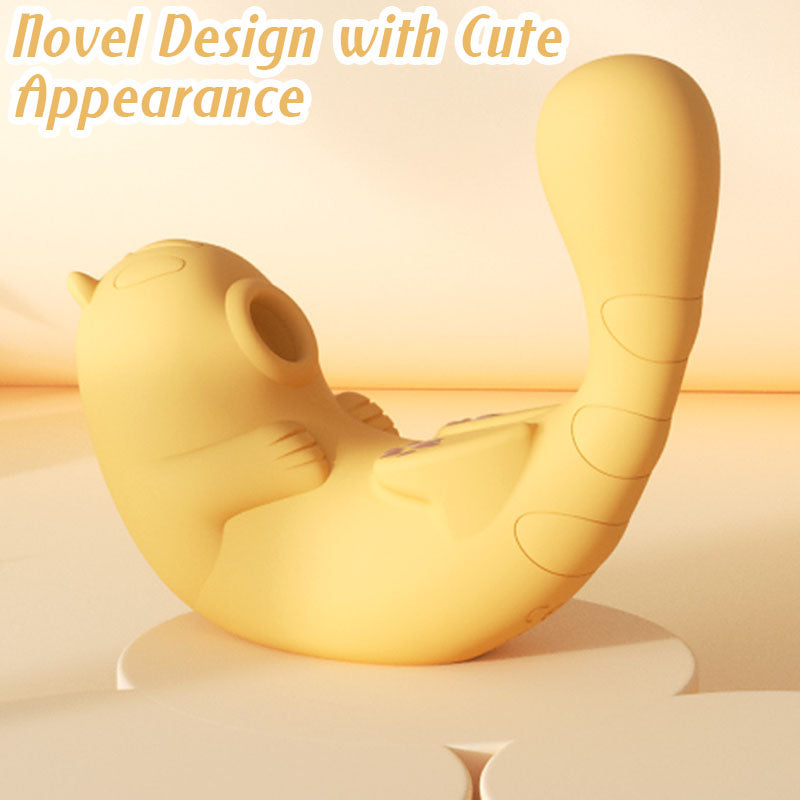 Smart Kitty App-Control Suction Cute Vibrator - image 18
