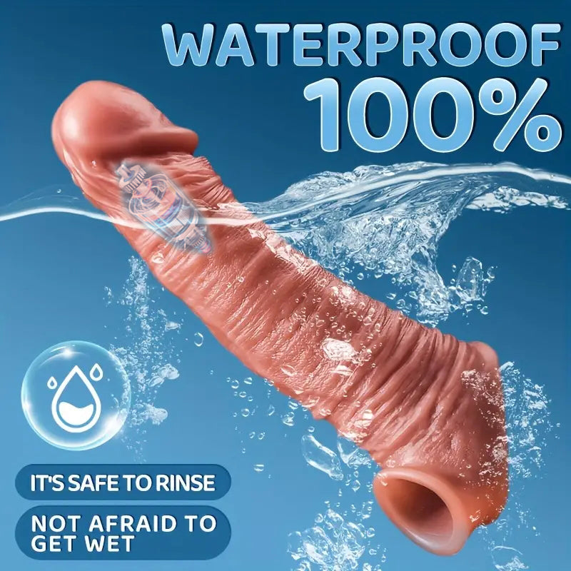 10''x1.6'' Vibrating Sleeve - image 2