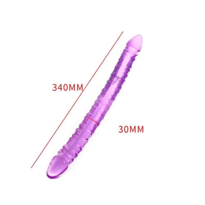 Double Penile Dildo Long - image 4
