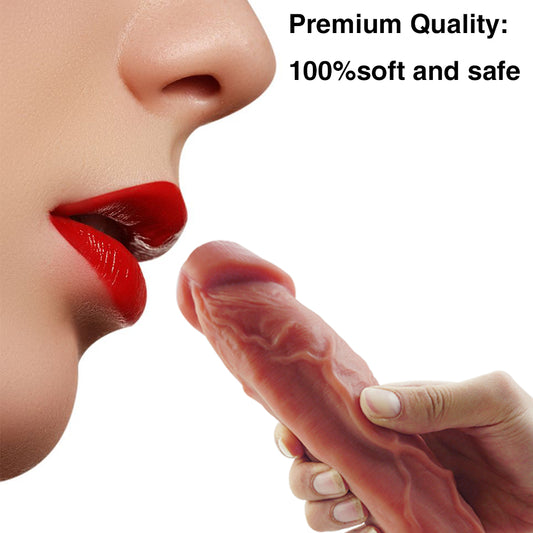 High Quality Dildo 0.55kg - image 0