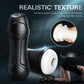Ultimate Electric Masturbator – 3-mode Sucking & Vibrating Male Stimulation - image 6
